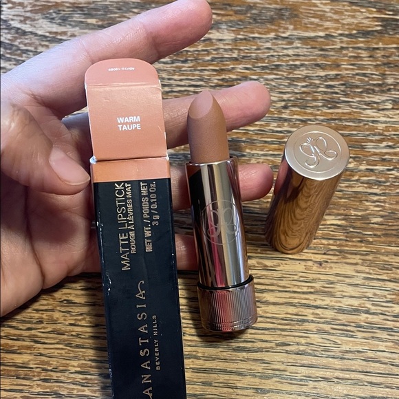 Anastasia Beverly Hills Lipstick - Warm Taupe - Picture 1 of 1